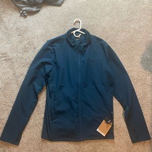 NWT North Face Zip Up